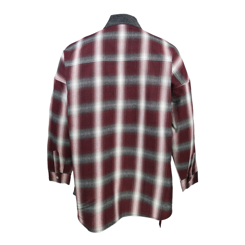 KIMONO WOVEN SHIRT