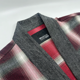 KIMONO WOVEN SHIRT