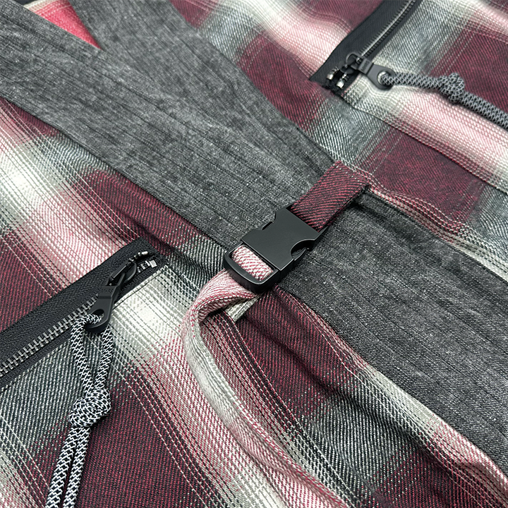 KIMONO WOVEN SHIRT