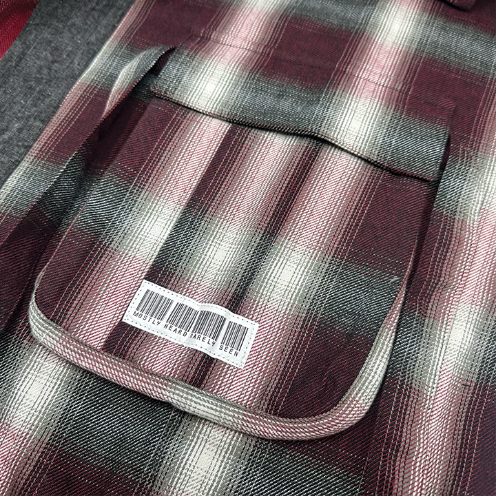 KIMONO WOVEN SHIRT