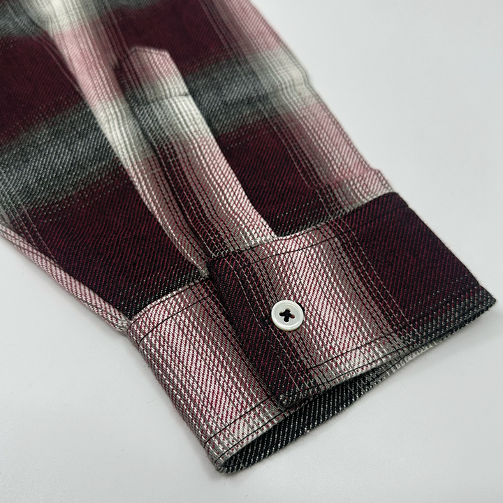 KIMONO WOVEN SHIRT