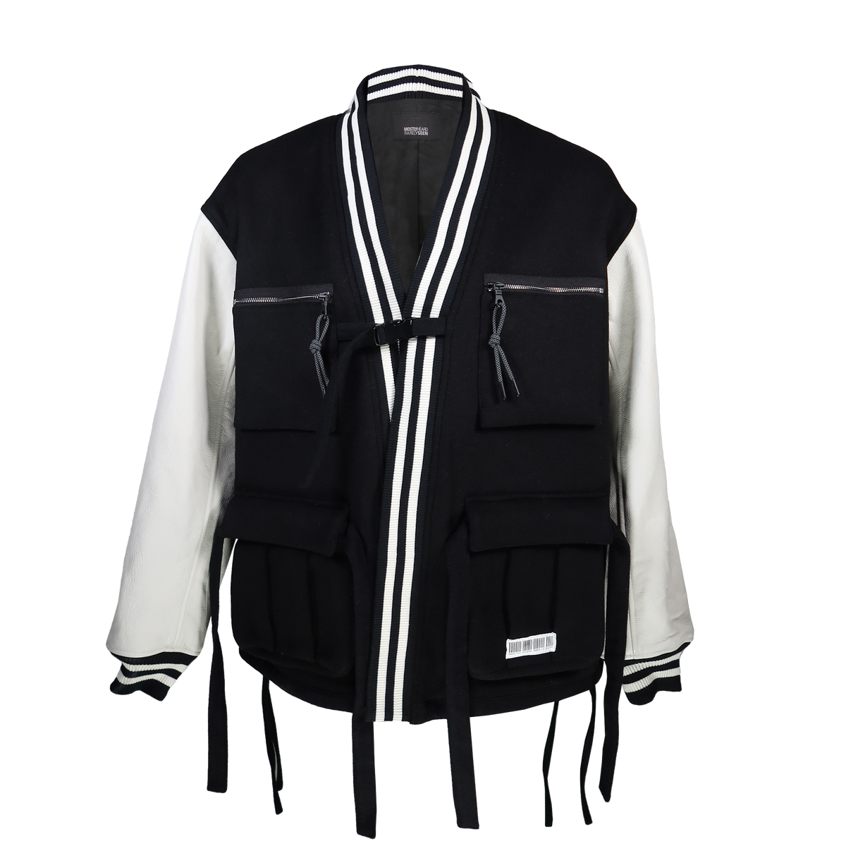 deres デレス　All-around jacket DESCENTE ALLTERRAIN SHAGGY BOA FLEECE JACKET （ブルゾン