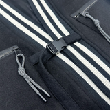 KIMONO VARSITY JACKET
