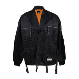 KIMONO BOMBER JACKET