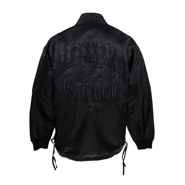 KIMONO BOMBER JACKET