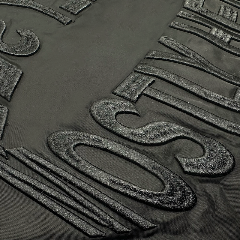 KIMONO BOMBER JACKET