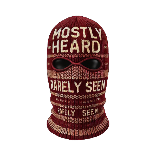 Mostly Heard Rarely Seen モストリーハードレアリーシーン Mostly Heard Rarely Seen