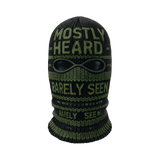 RARELY SEEN SKI MASK