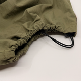 EXTREMELY OVERSIZED SLOUCHY ADJUSTABLE SWEATPANT