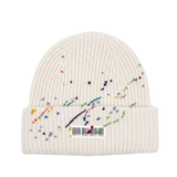 WHIPLASH BARCODE BEANIE