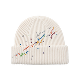 WHIPLASH BARCODE BEANIE