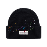 WHIPLASH BARCODE BEANIE