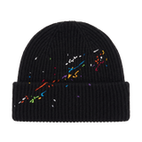 WHIPLASH BARCODE BEANIE