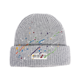 WHIPLASH BARCODE BEANIE