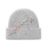 WHIPLASH BARCODE BEANIE