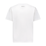 CHEESING HARD PAINT EMBROIDERED TEE