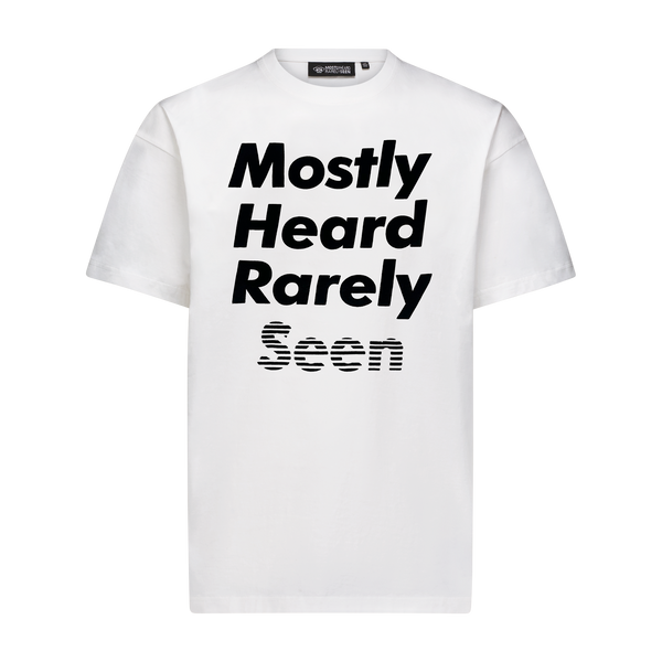 MHRS DISAPPEARING TEE