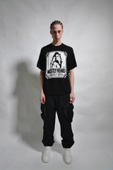 3D INSET POCKET SLOUCHY PANT