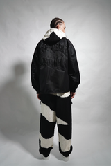 KIMONO BOMBER JACKET