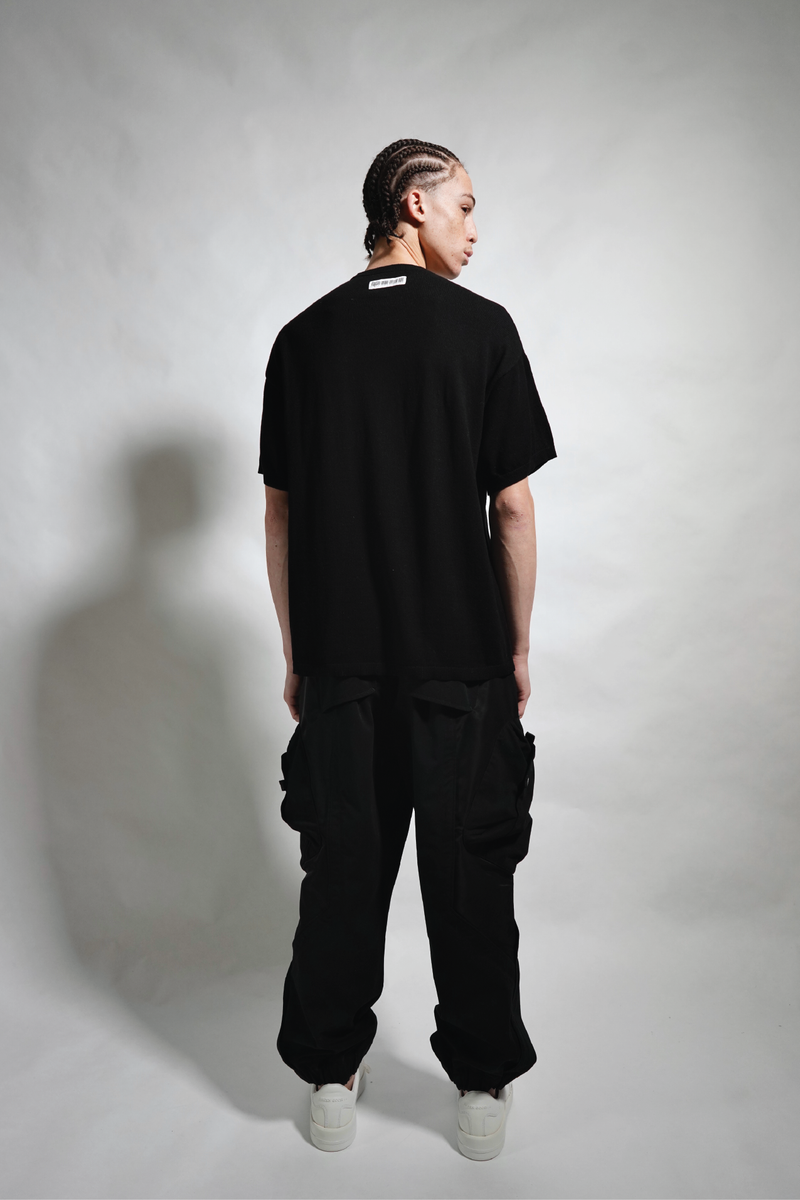 3D INSET POCKET SLOUCHY PANT – Mostly Heard Rarely Seen