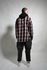 KIMONO WOVEN SHIRT