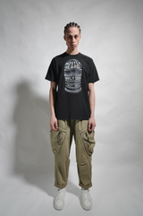 RARELY SEEN SKI MASK TEE