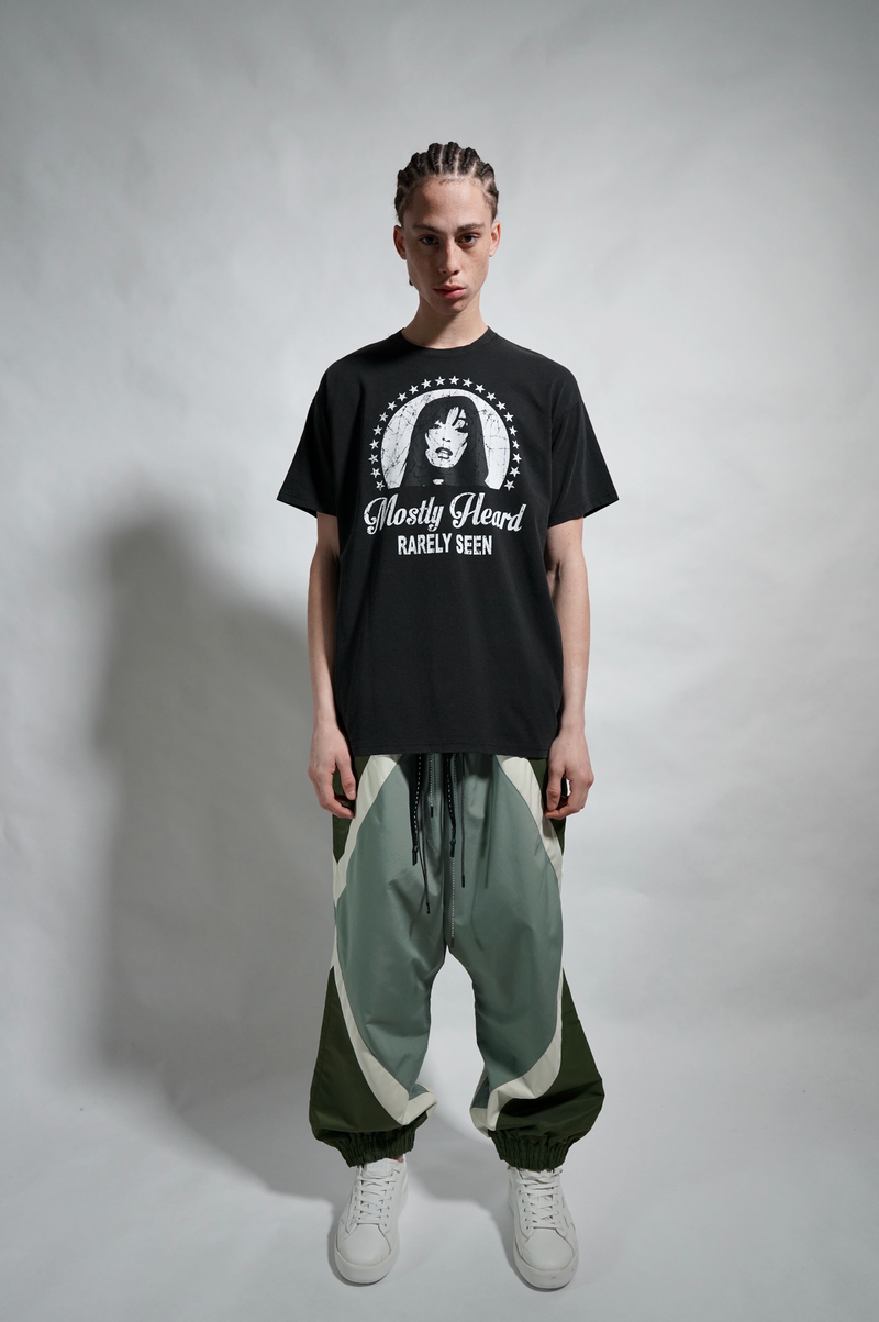 MOSTLY HEARD PARAMOUNT TEE