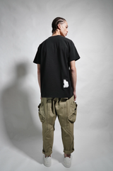 RARELY SEEN SKI MASK TEE