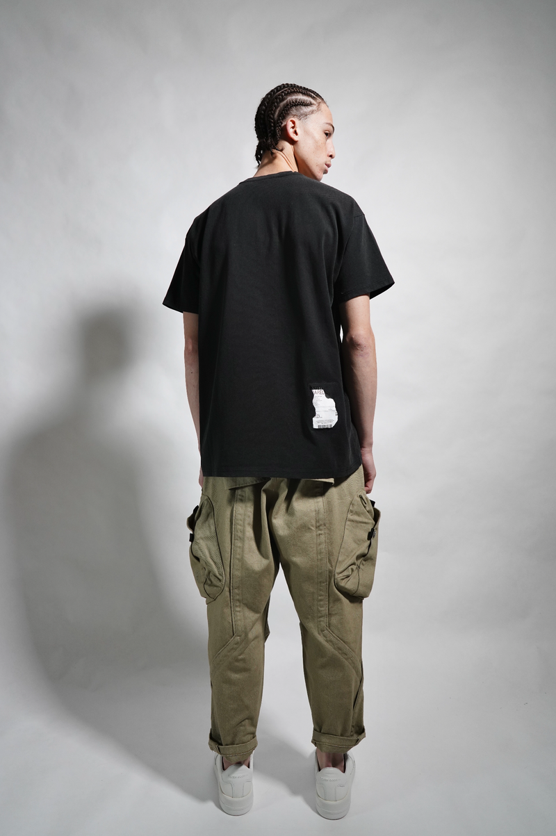 RARELY SEEN SKI MASK TEE