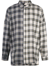 DIVIDED SHIRT