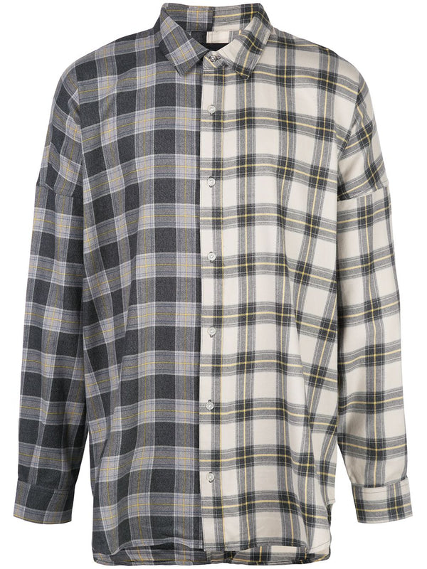 DIVIDED SHIRT