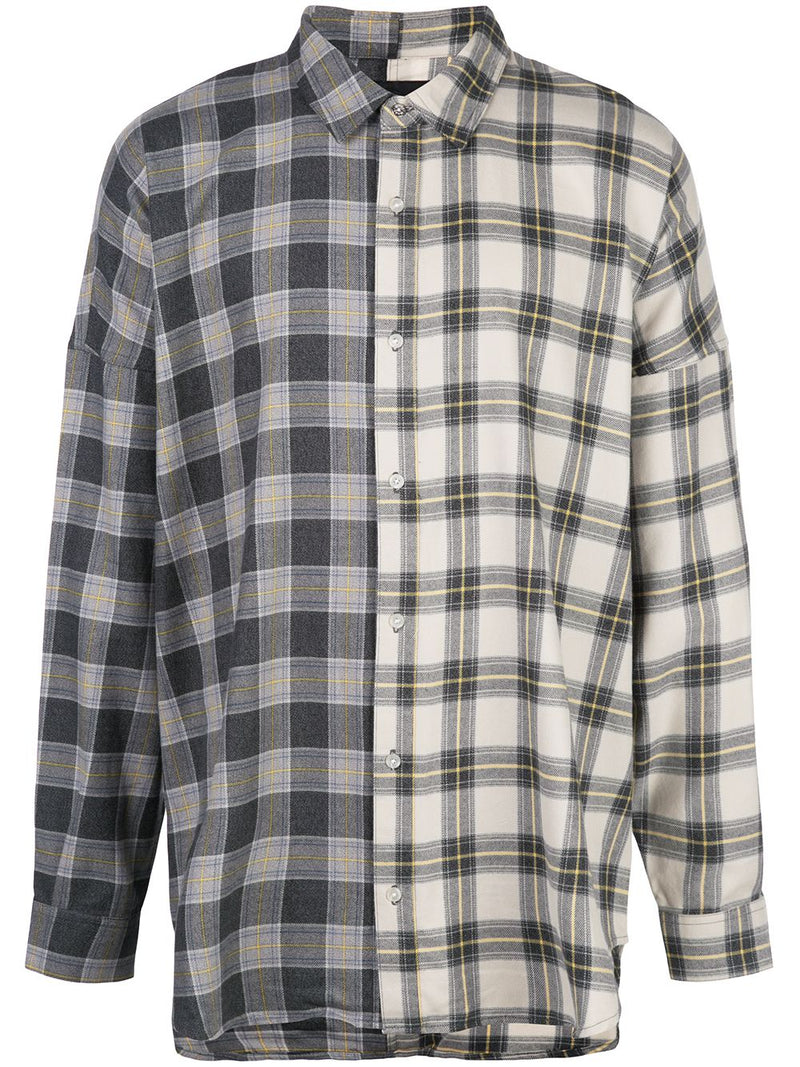 DIVIDED SHIRT