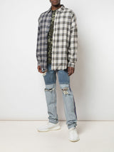 DIVIDED SHIRT