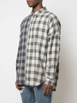 DIVIDED SHIRT