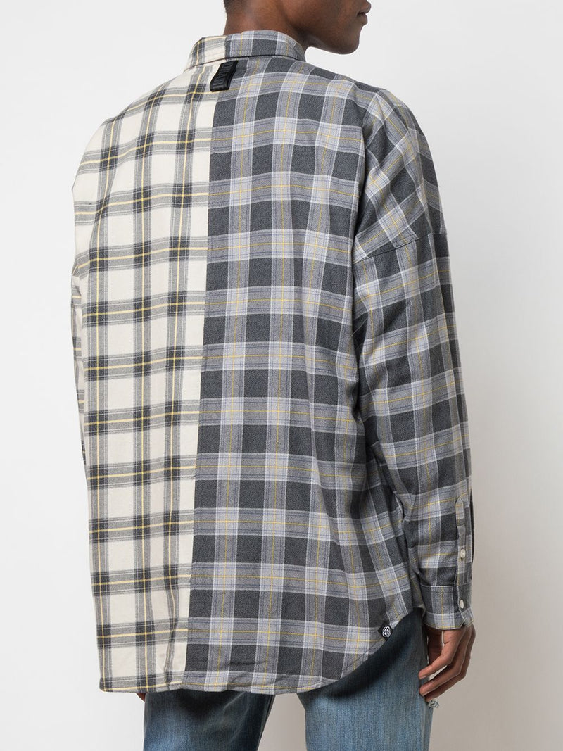 DIVIDED SHIRT