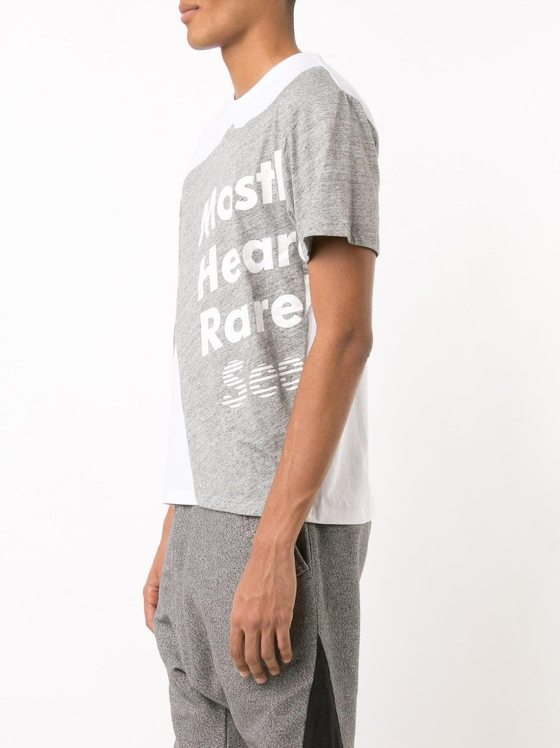 MHRS ILLUSION T-SHIRT - Mostly Heard Rarely Seen