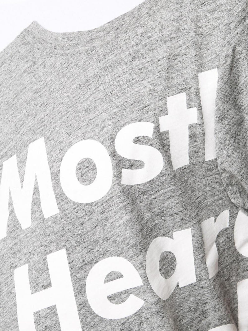 MHRS ILLUSION T-SHIRT - Mostly Heard Rarely Seen