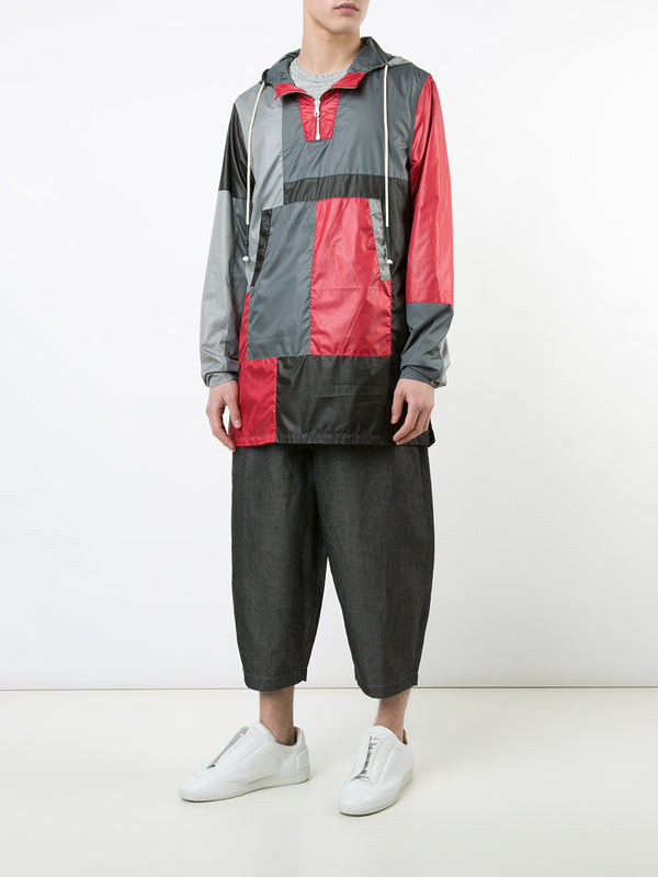 PATCHWORK PARKA - Mostly Heard Rarely Seen