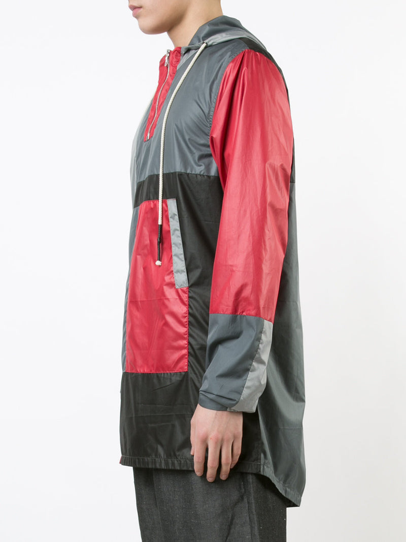 PATCHWORK PARKA - Mostly Heard Rarely Seen