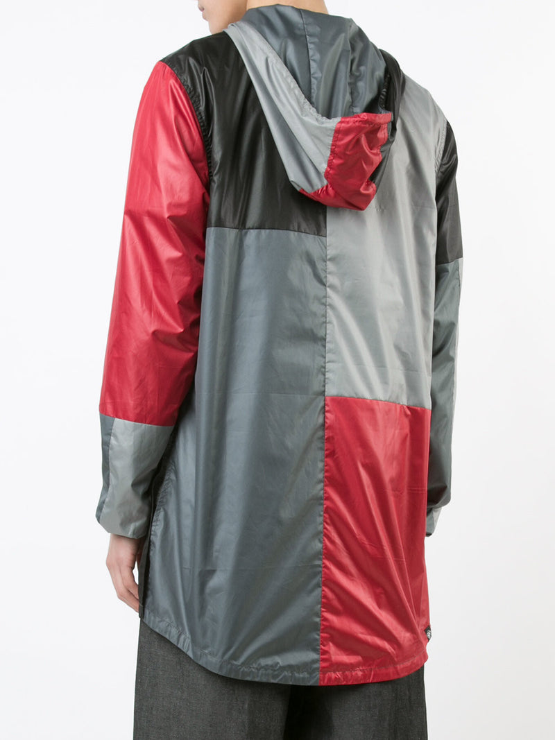 PATCHWORK PARKA - Mostly Heard Rarely Seen