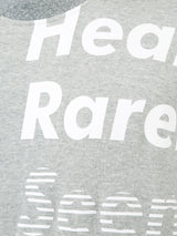 NAMESAKE PATCH CREWNECK - Mostly Heard Rarely Seen