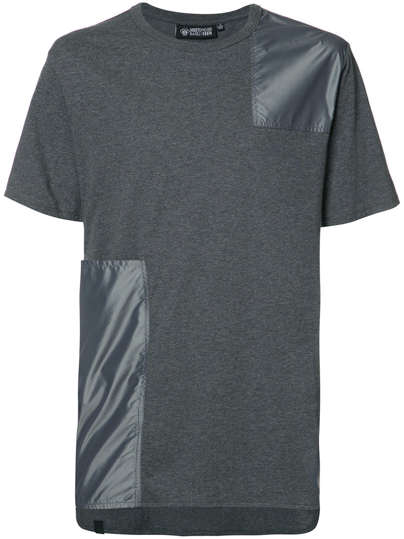 PATCH TEE - Mostly Heard Rarely Seen