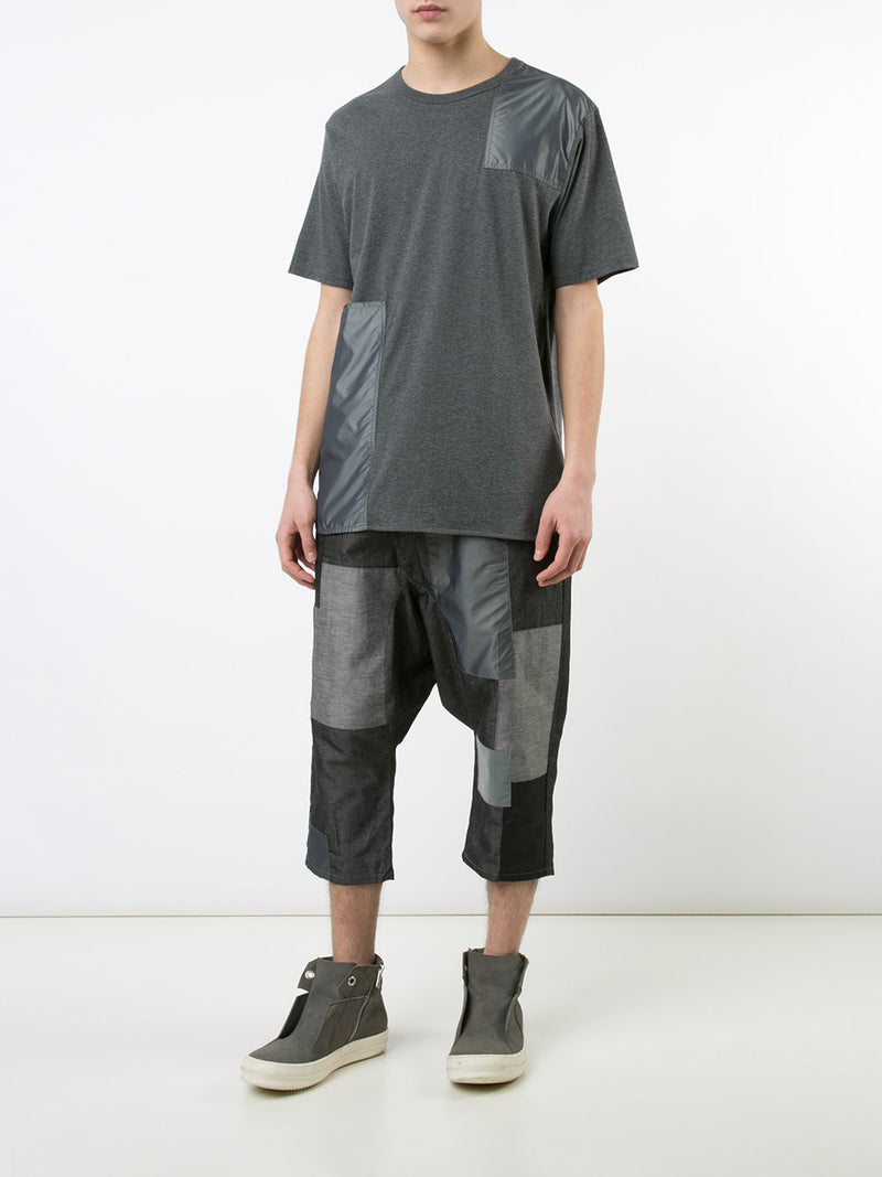 PATCH TEE - Mostly Heard Rarely Seen