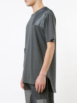 PATCH TEE - Mostly Heard Rarely Seen