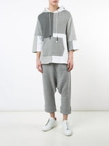 PATCHWORK PULLOVER - Mostly Heard Rarely Seen