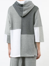 PATCHWORK PULLOVER - Mostly Heard Rarely Seen
