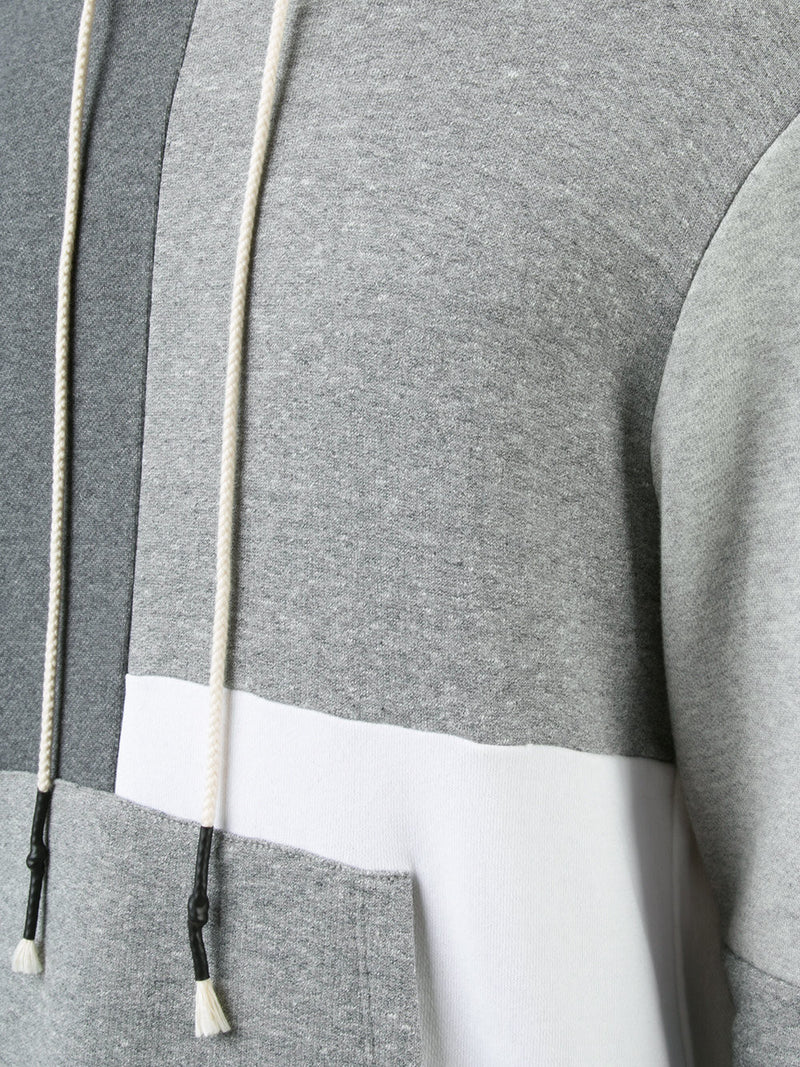 PATCHWORK PULLOVER - Mostly Heard Rarely Seen