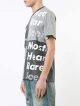 NAMESAKE TEE - Mostly Heard Rarely Seen