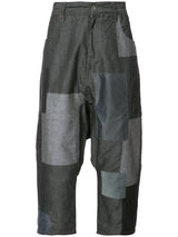 DROPCROTCH SHORTS - Mostly Heard Rarely Seen