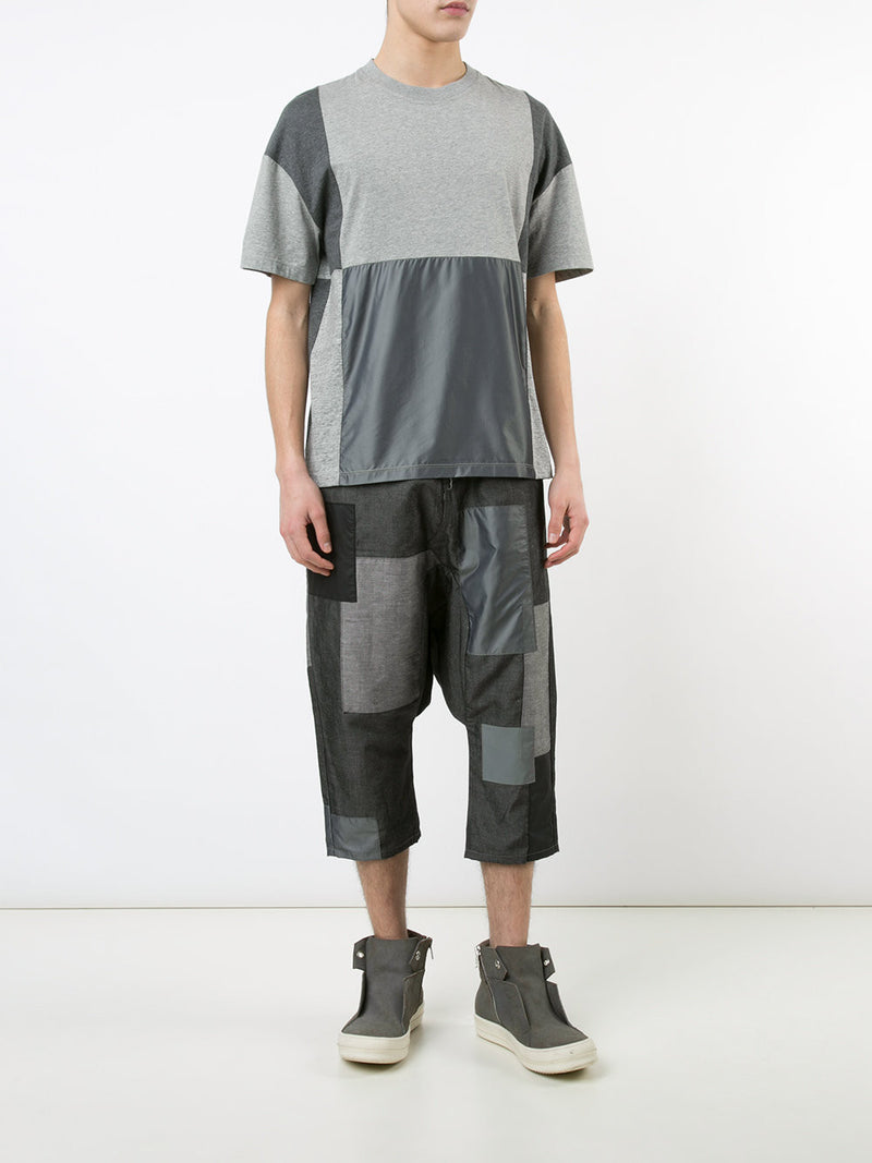 DROPCROTCH SHORTS - Mostly Heard Rarely Seen